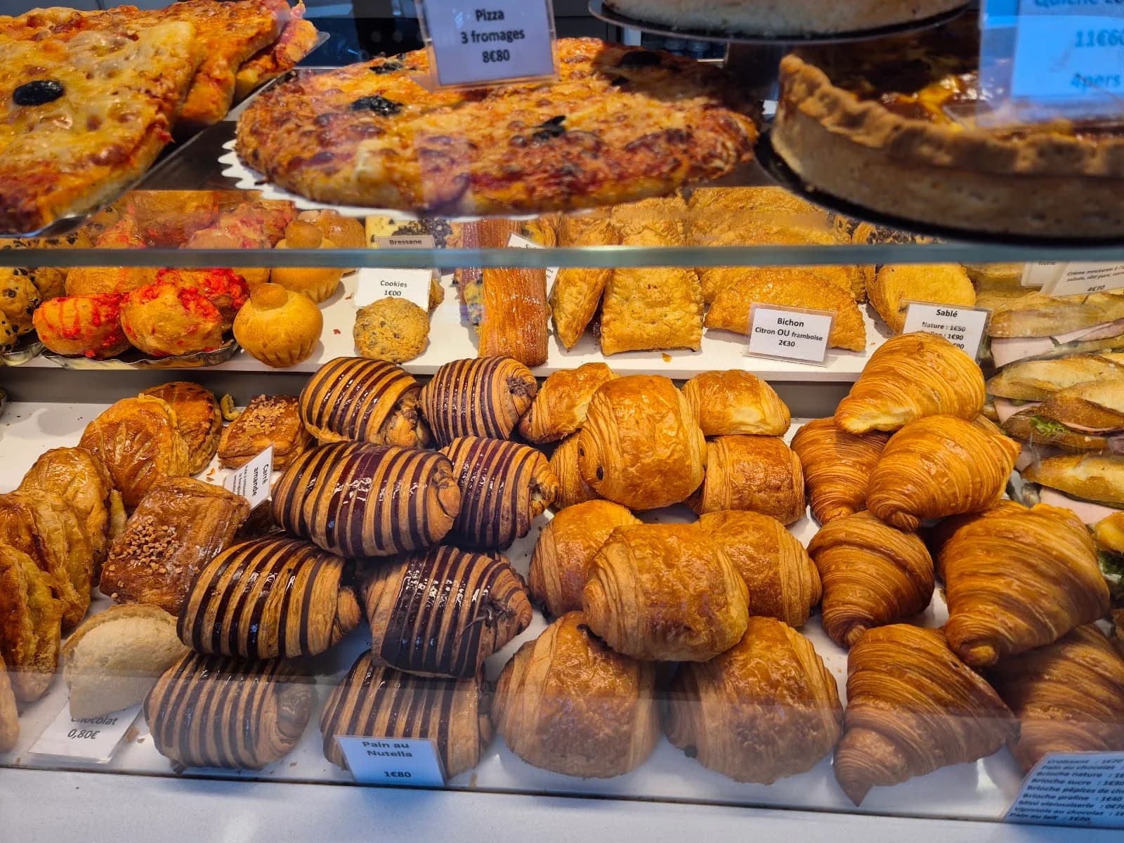 Boulangerie des Canuts