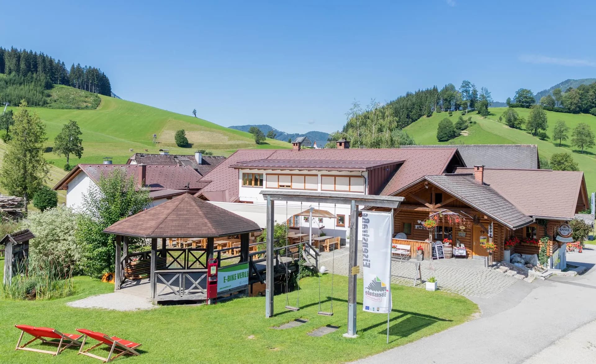Gasthof Jagersberger