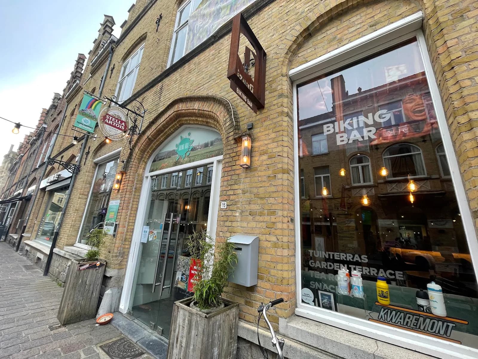Biking Bar