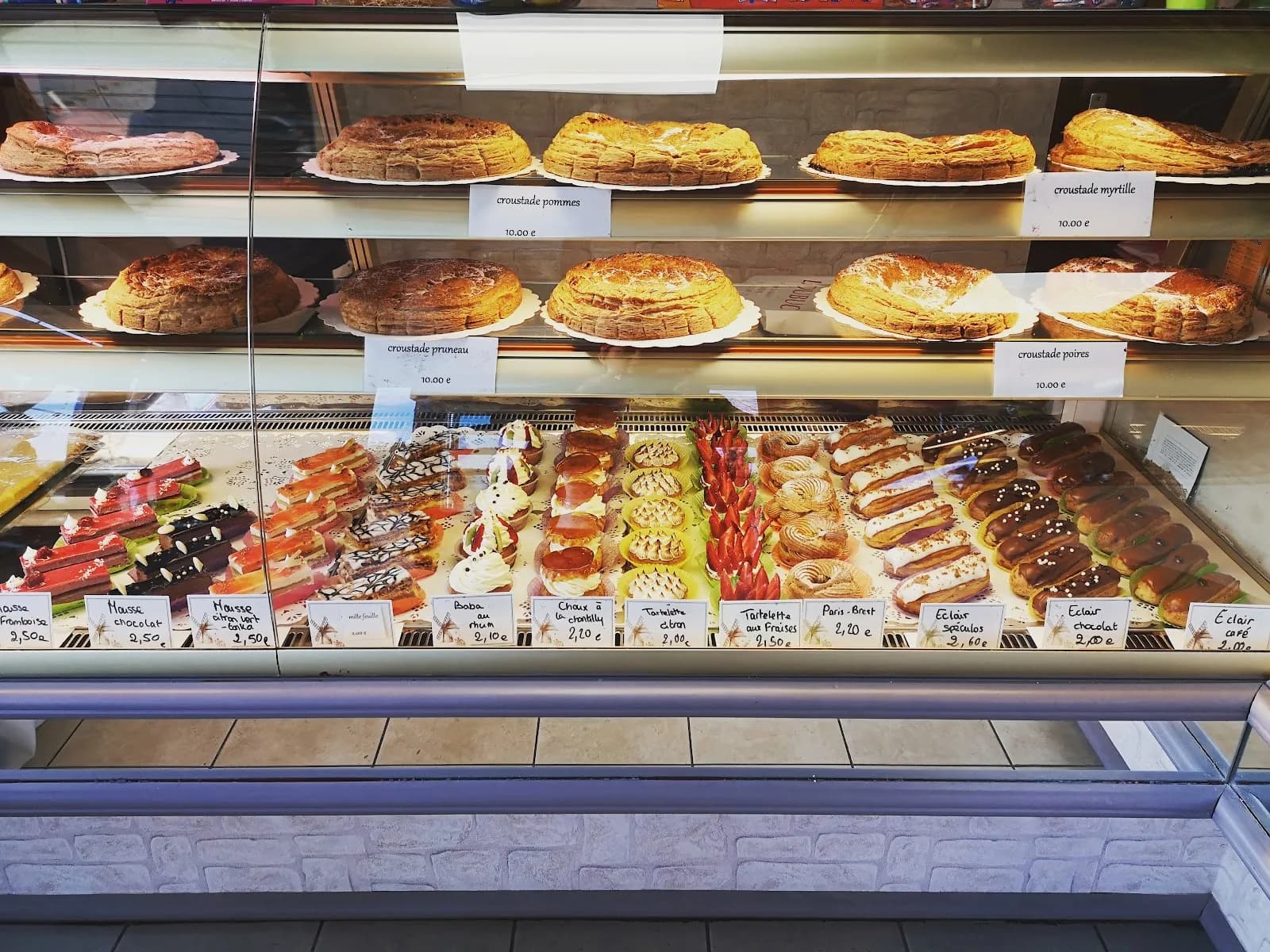 Aux Saveurs De Prat