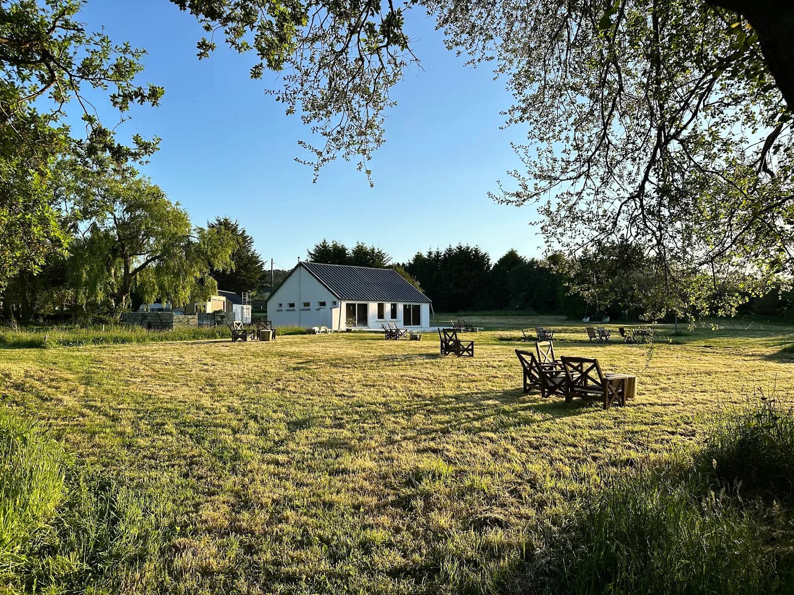 Camping du Seillou