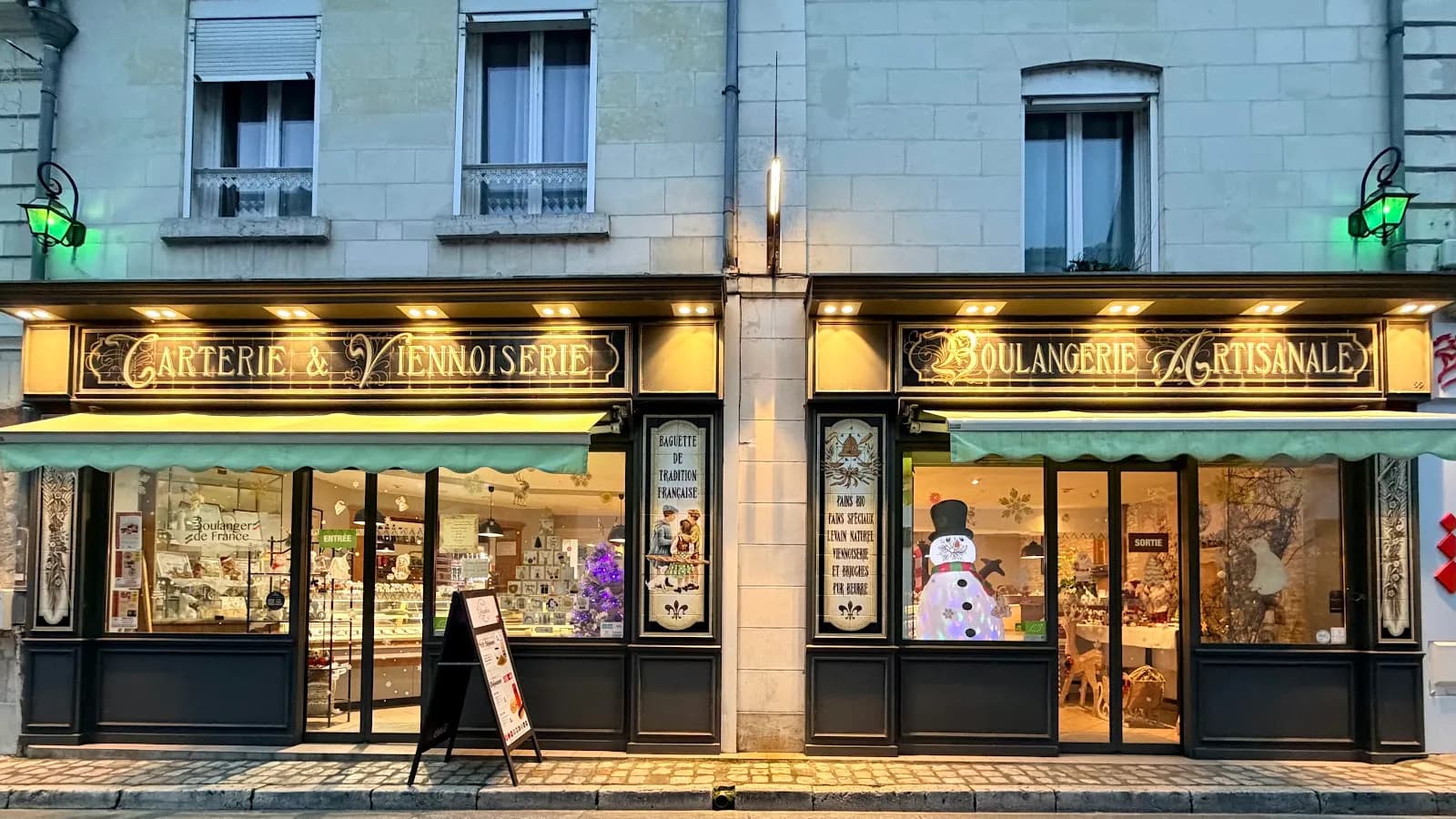 Boulangerie Pâtisserie Girondon