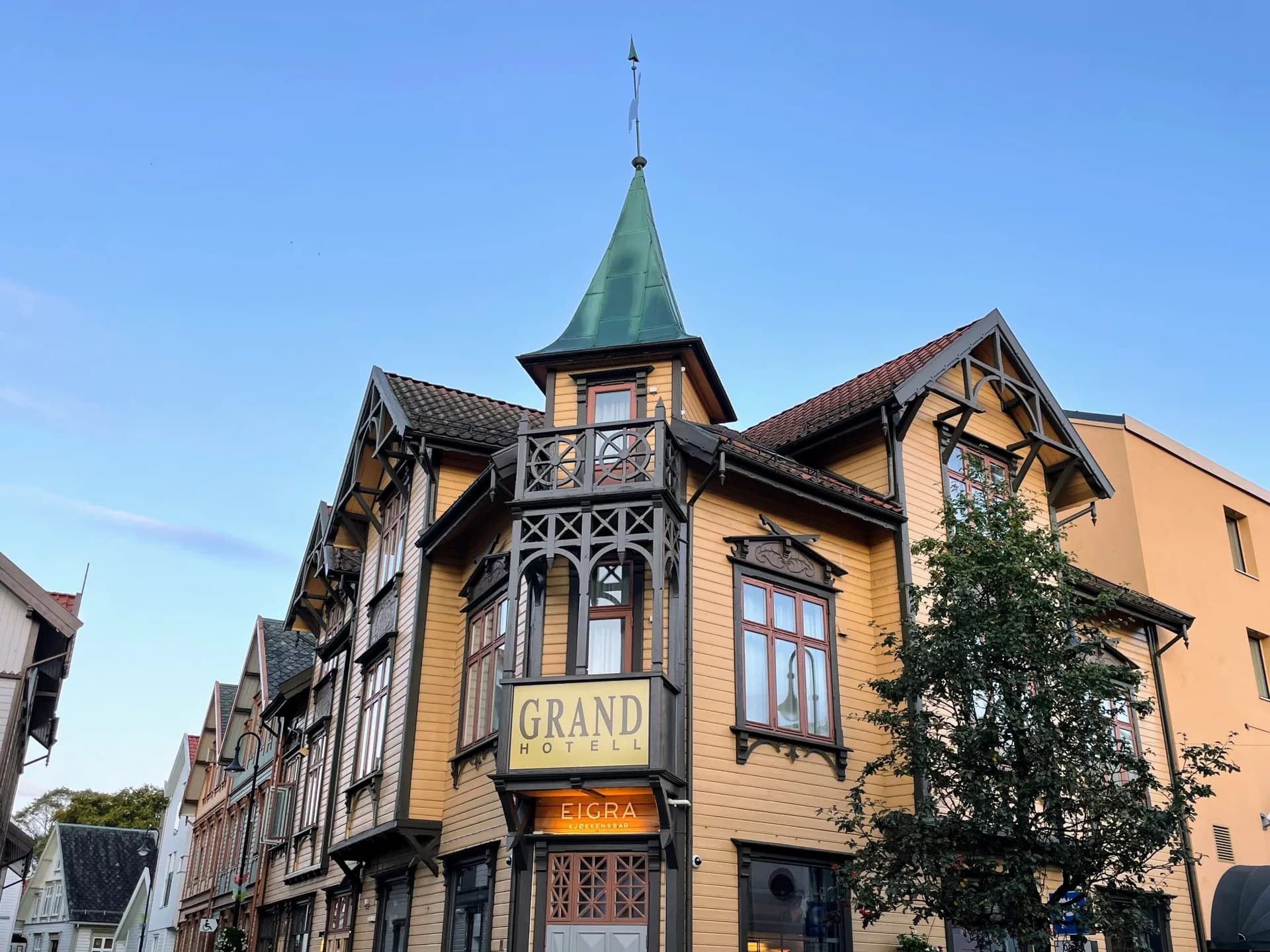 Grand Hotell Egersund
