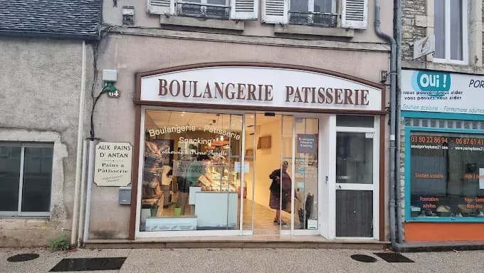 Au Pain d'Antan