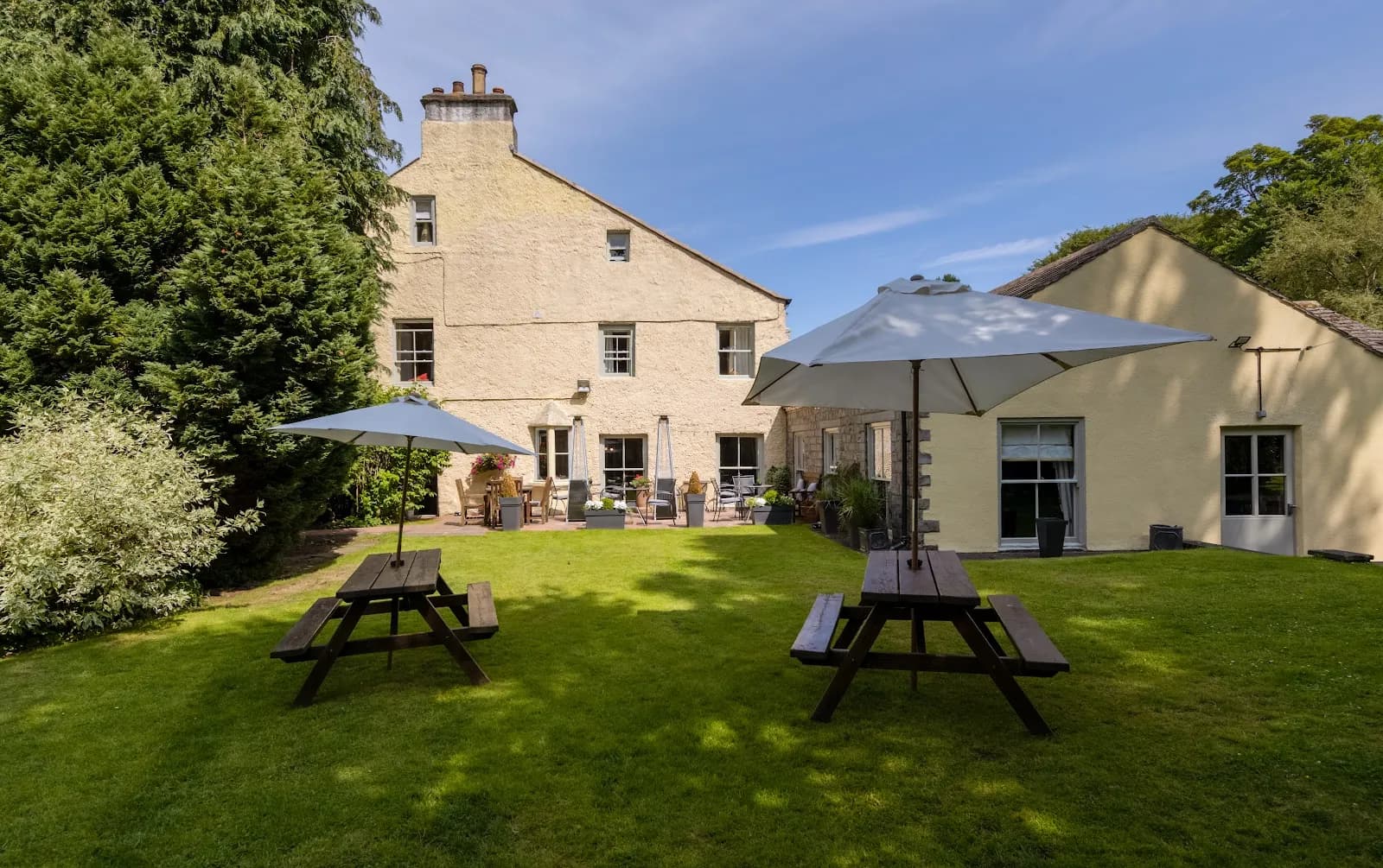 Alston House Hotel