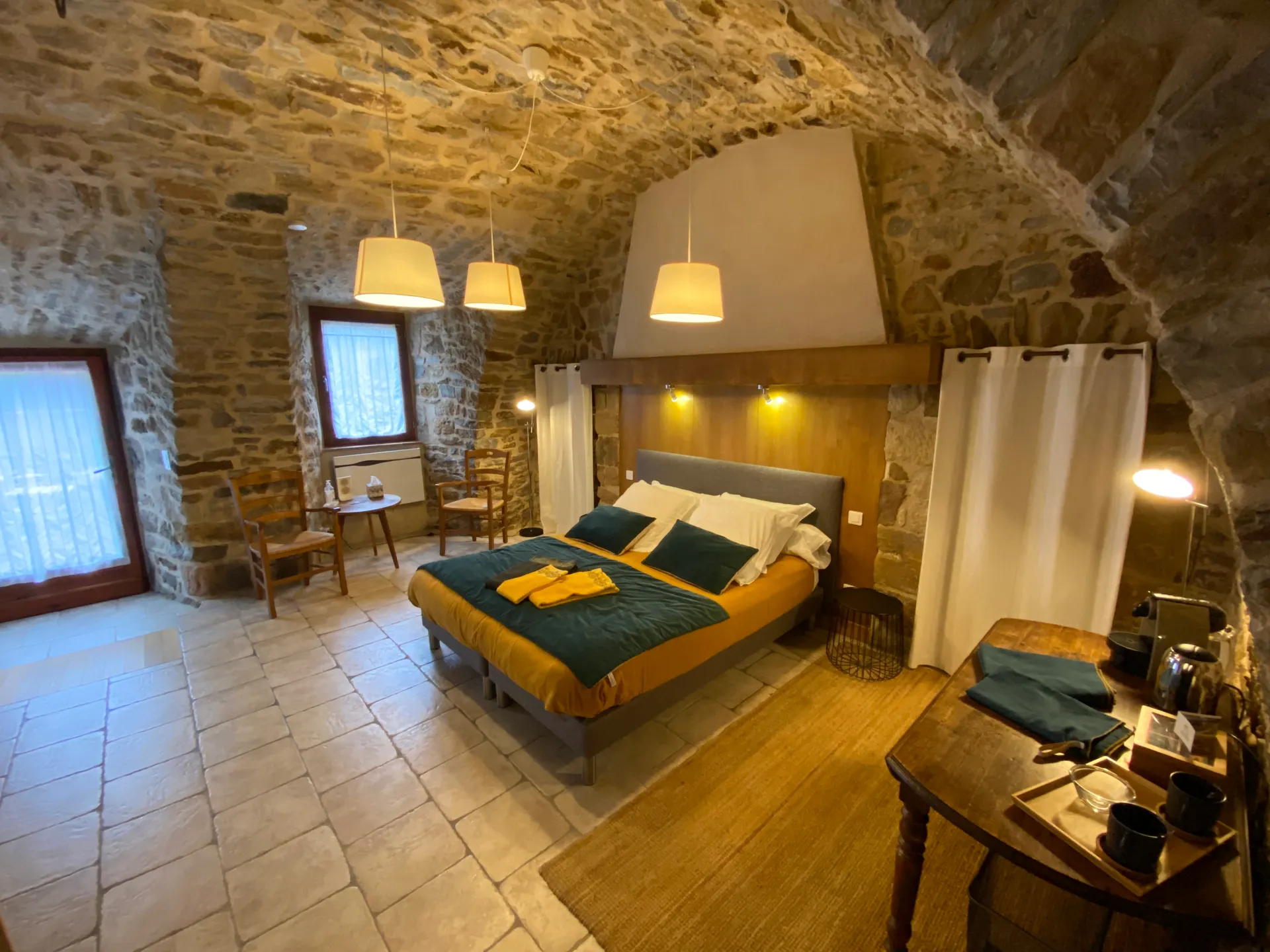 Les Caselles - Gîte et Maison d'hôtes