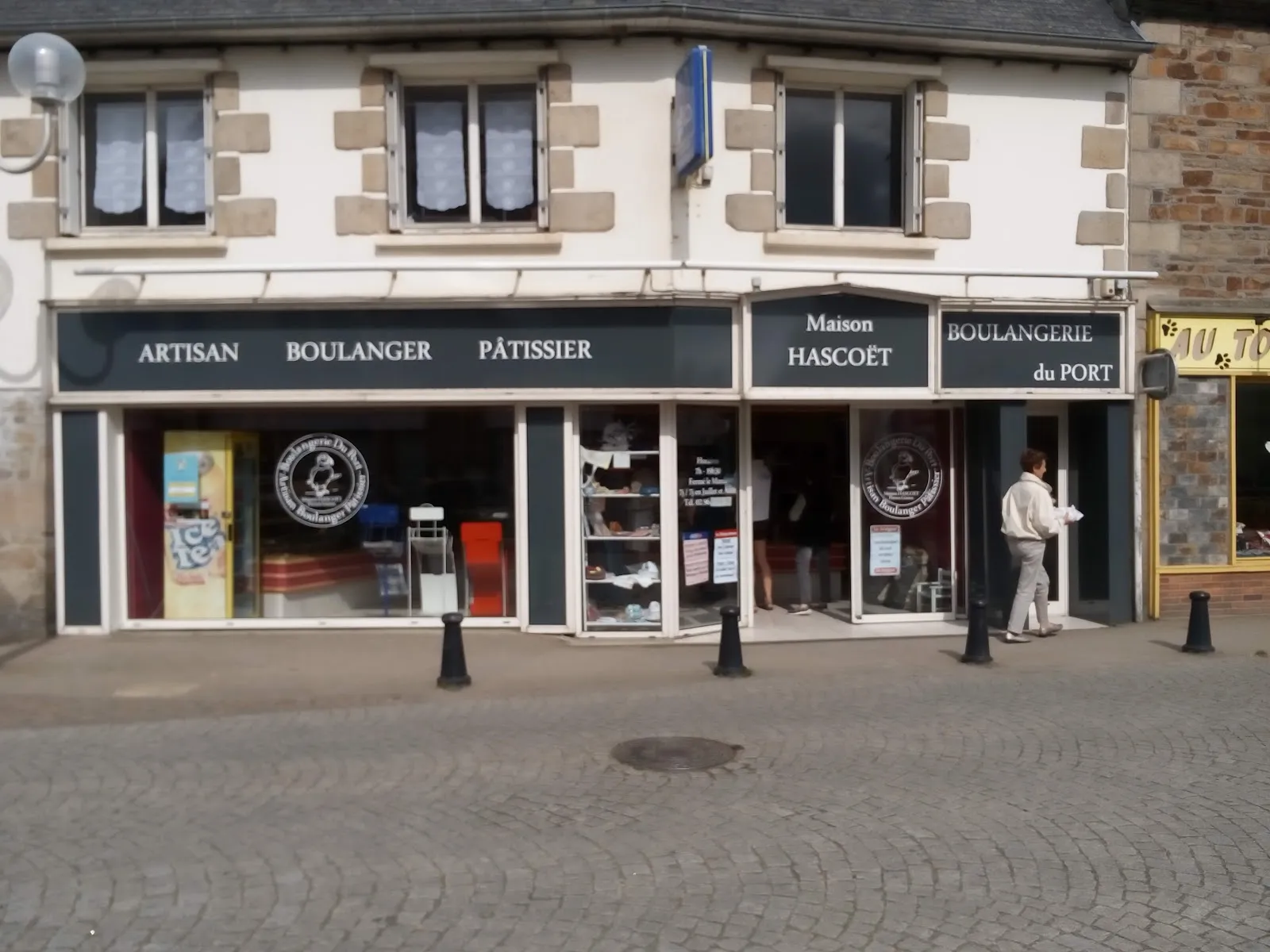 Boulangerie du Port