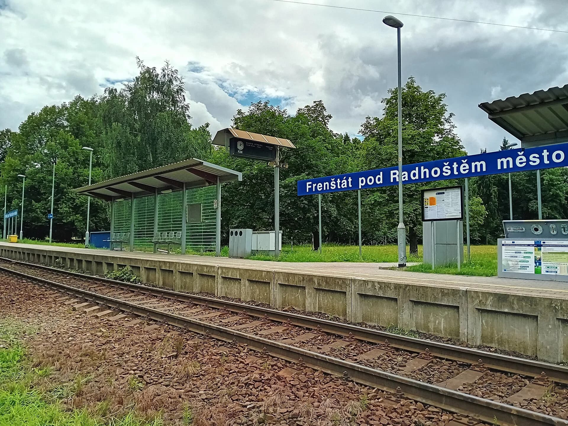 Frenštát pod Radhoštěm