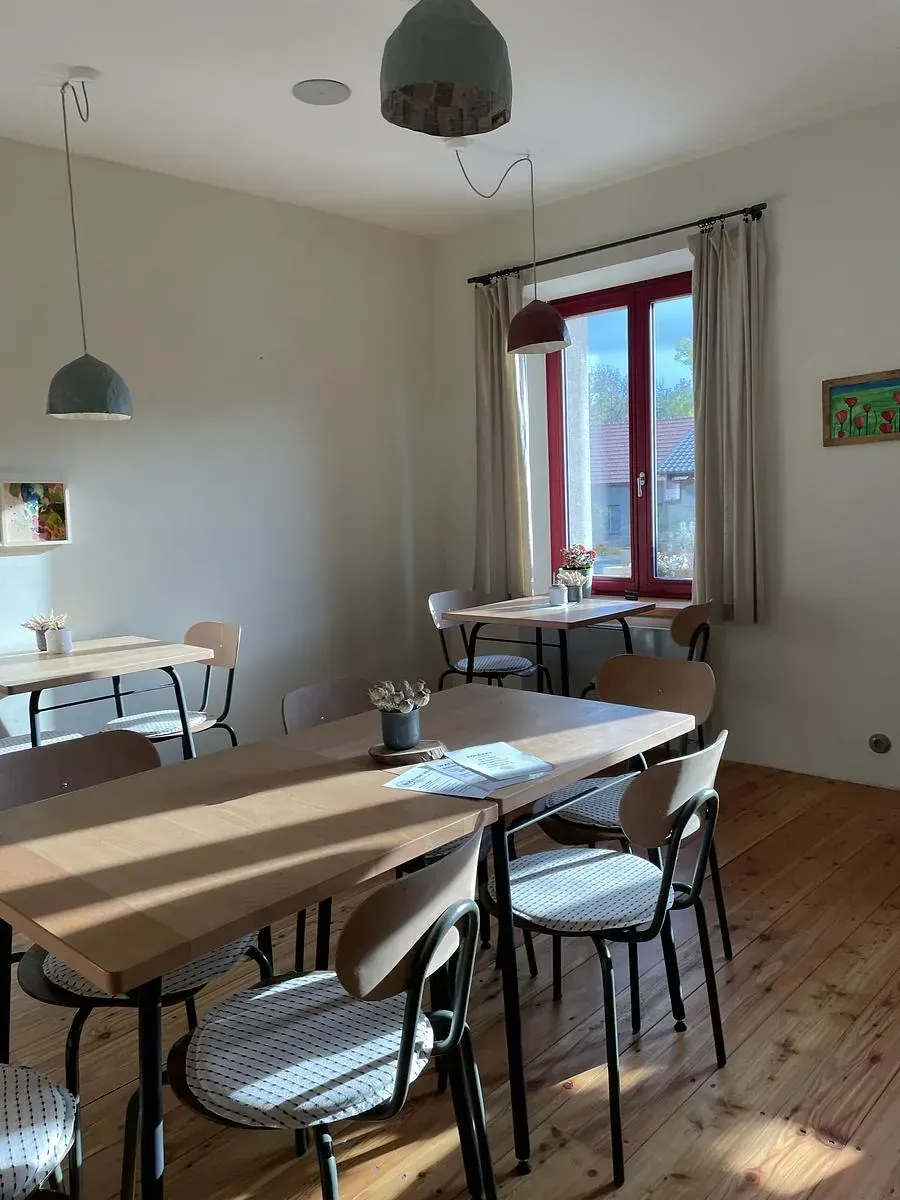 Zastáfka kafé