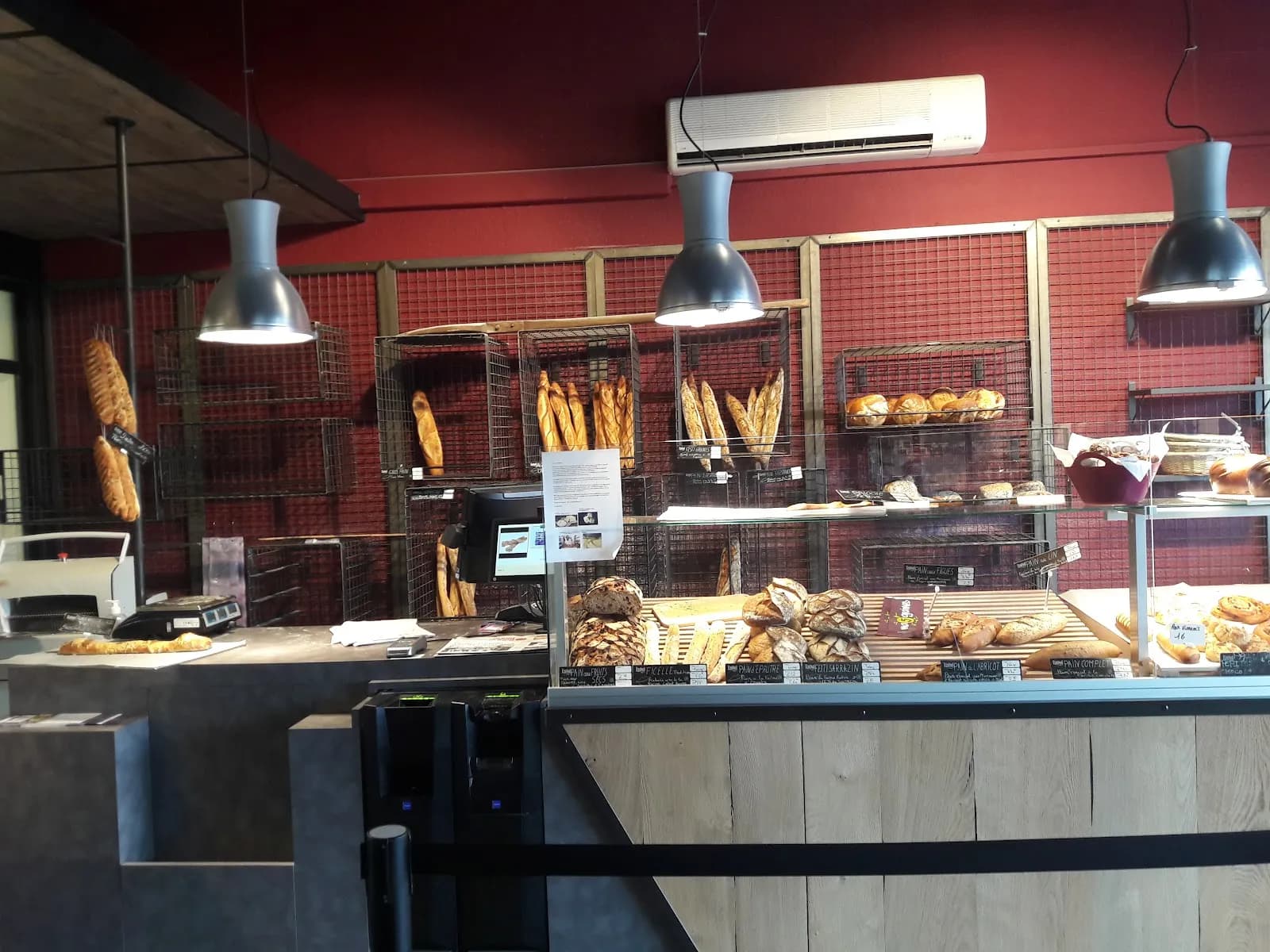 Boulangerie Gaël Auray