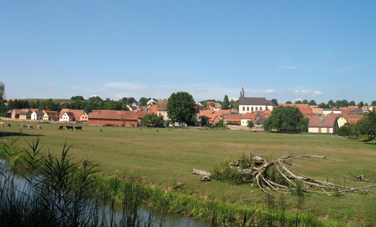 Ernolsheim-Bruche