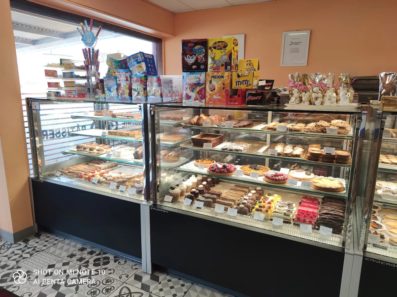Boulangerie Le Triskel
