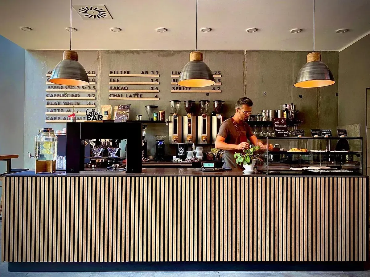 Kaffee Werkstatt