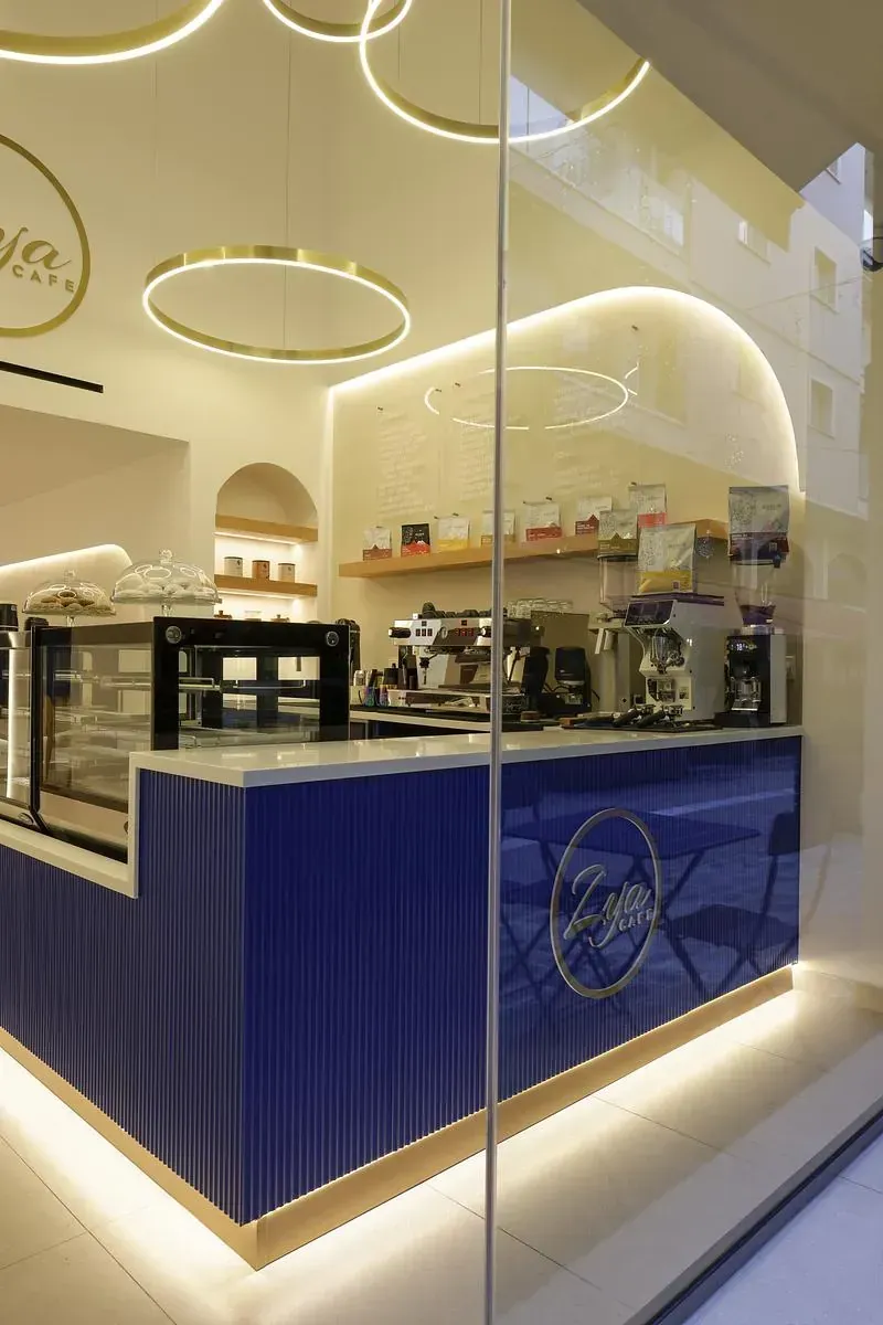 Zya Cafe