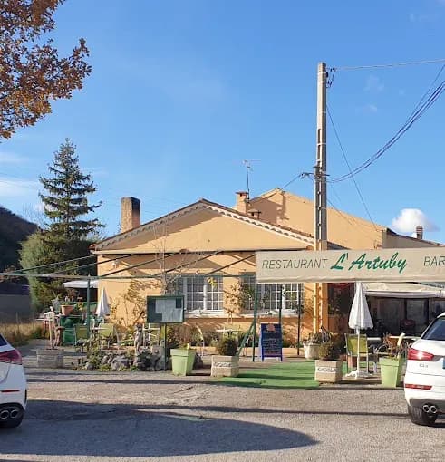 Restaurant de L'artuby