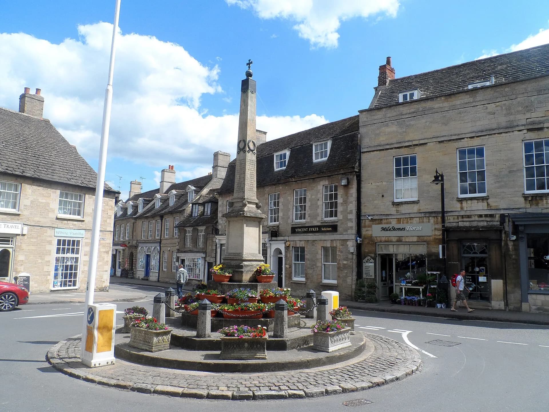 Oundle