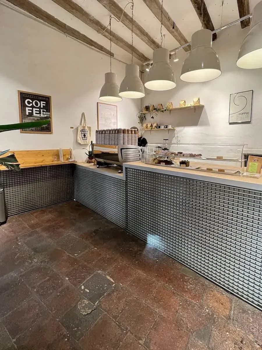 Syra Coffee - Poble Sec
