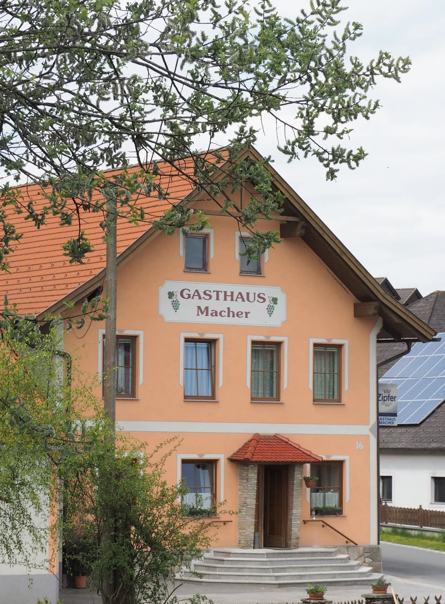 Gasthaus Macher