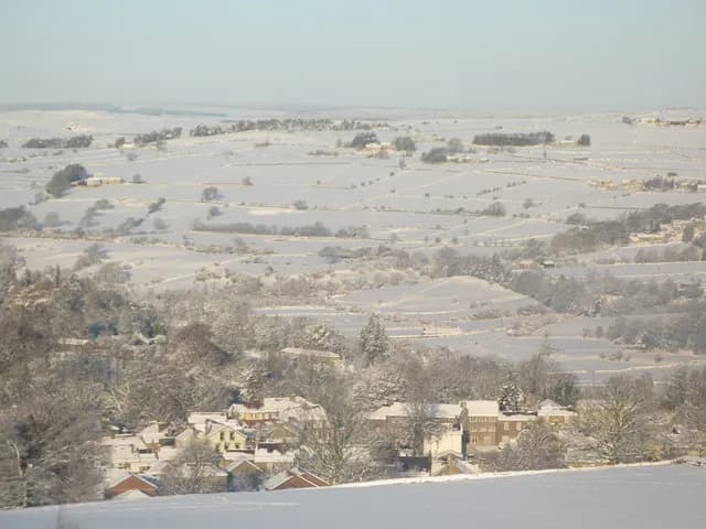 Allendale Town