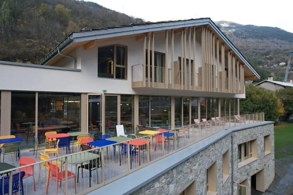 Restaurant HOB Orelle