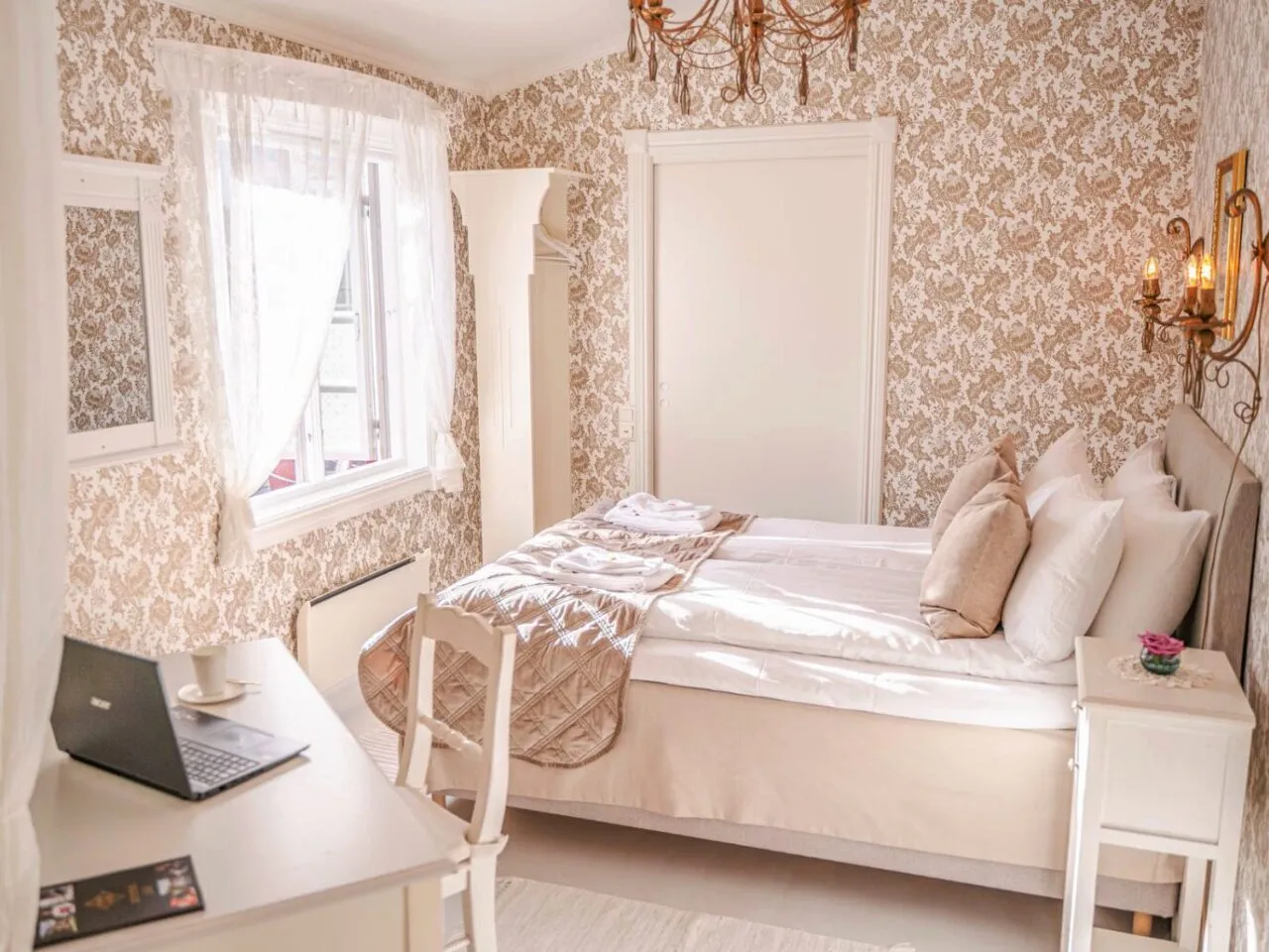 Gamlebyen Hotell