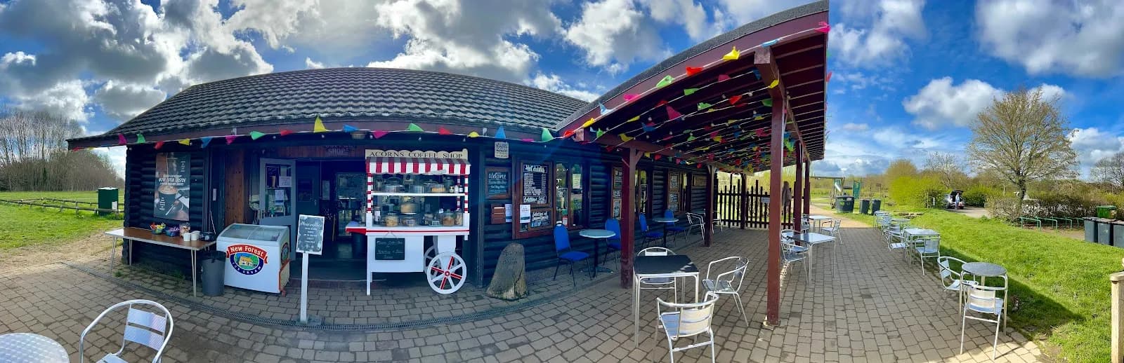 Acorn Coffee Shop