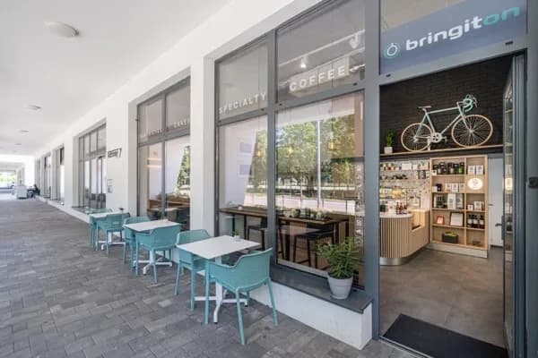 Bringiton coffee & bikes