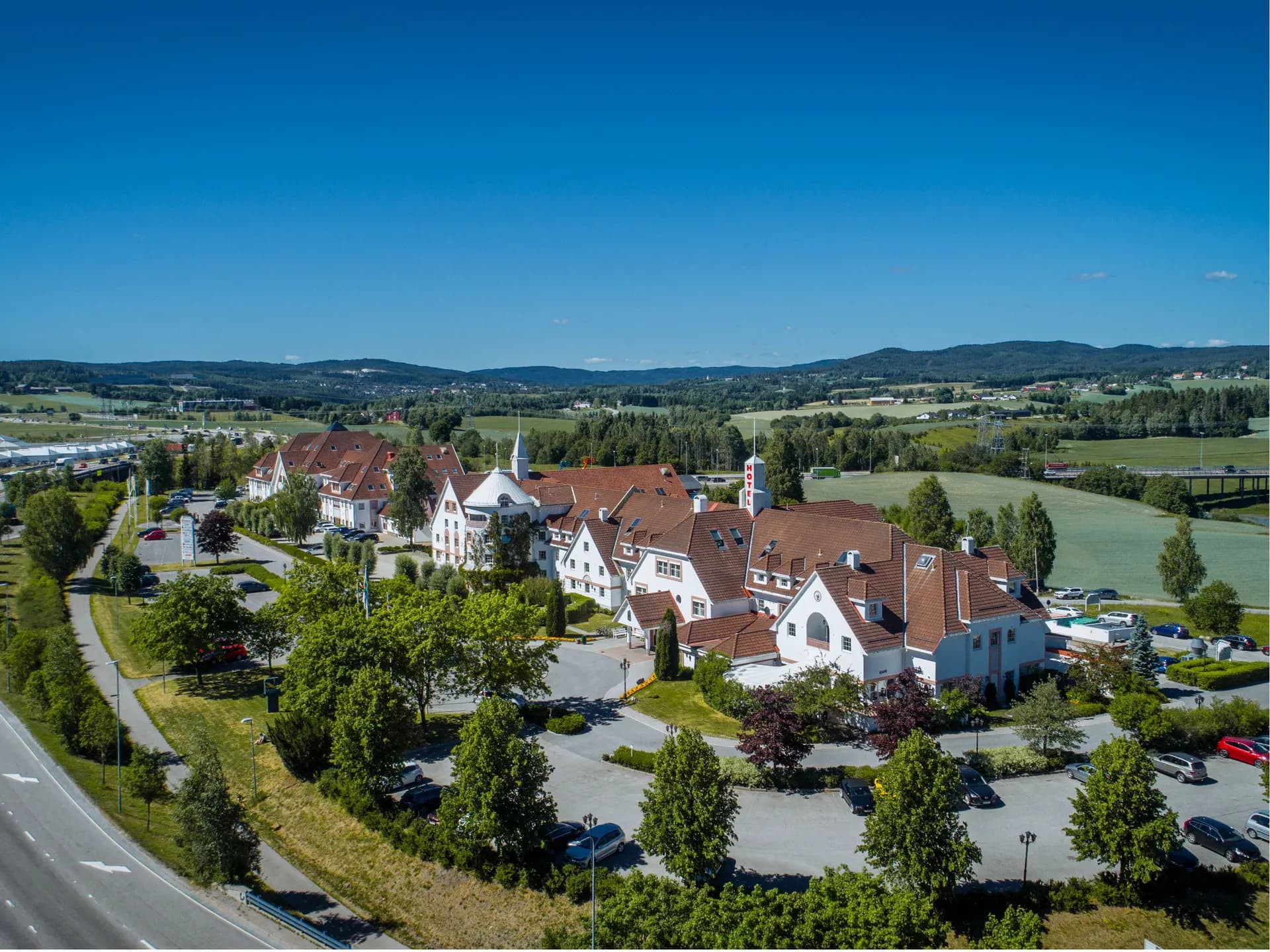Quality Hotel Olavsgaard