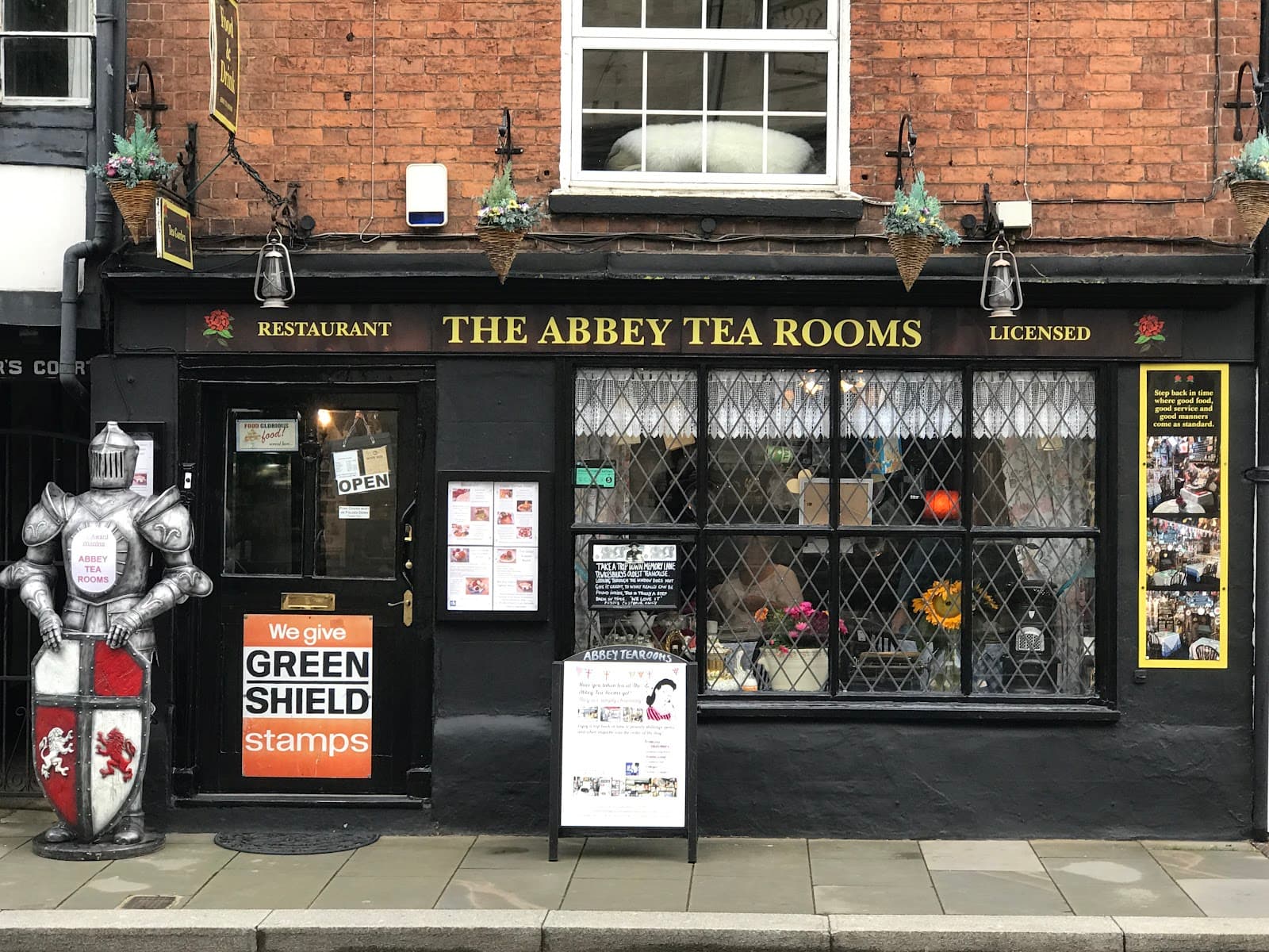 Abbey Tea Rooms