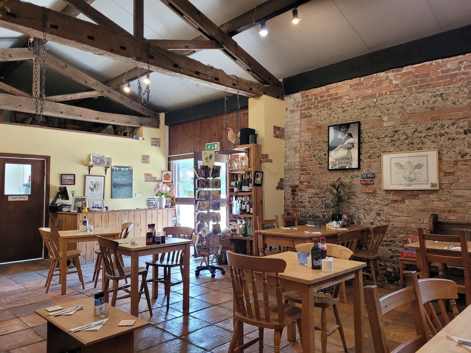 Abigail’s Kitchen/Home Farm Tearoom