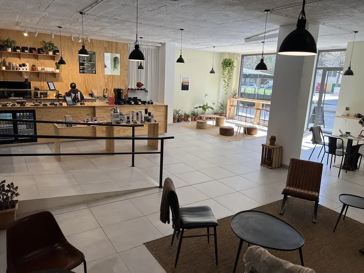 Abyss Coffee Roasters
