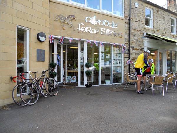 Allendale Forge Studios