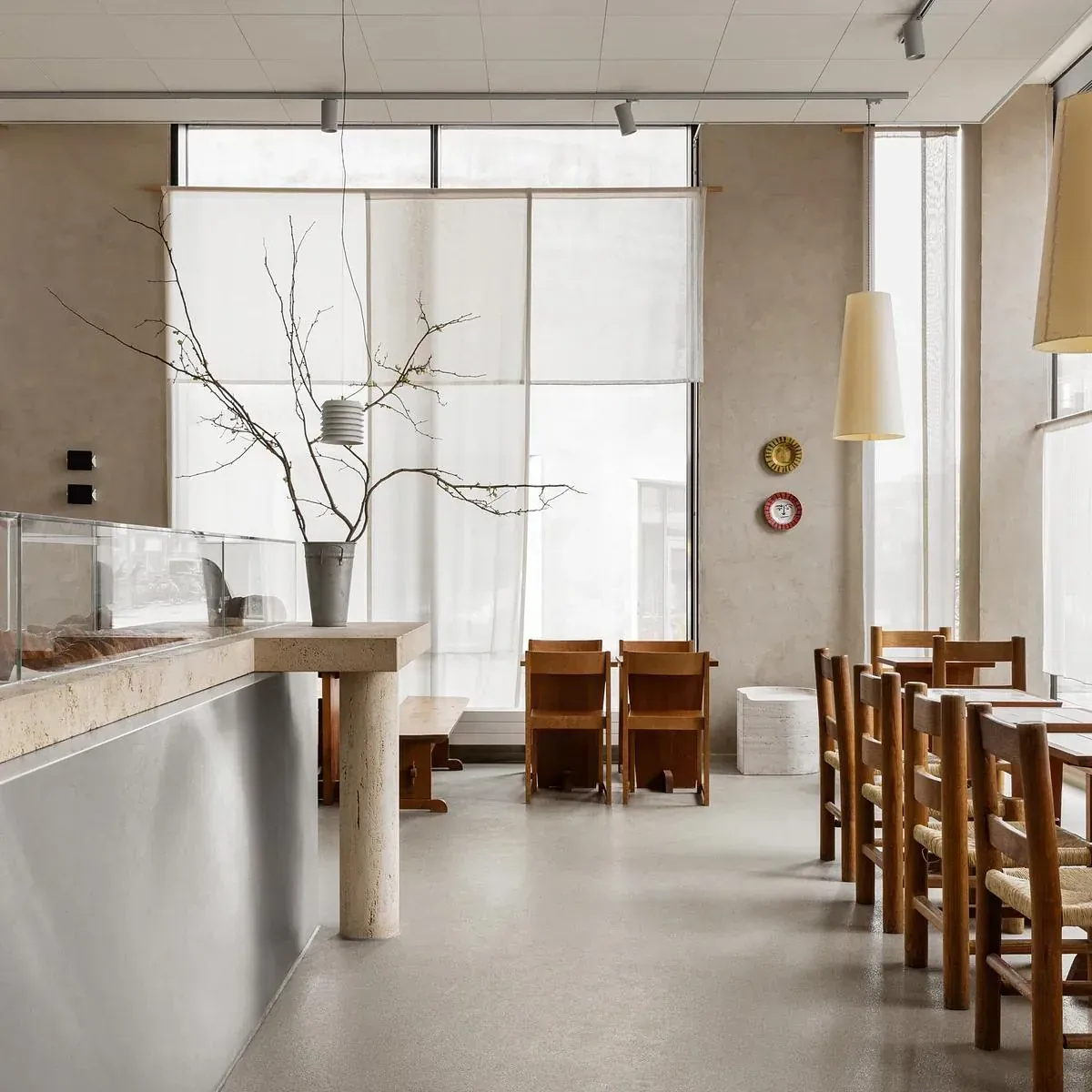 Andersen & Maillard Artisan Bakery