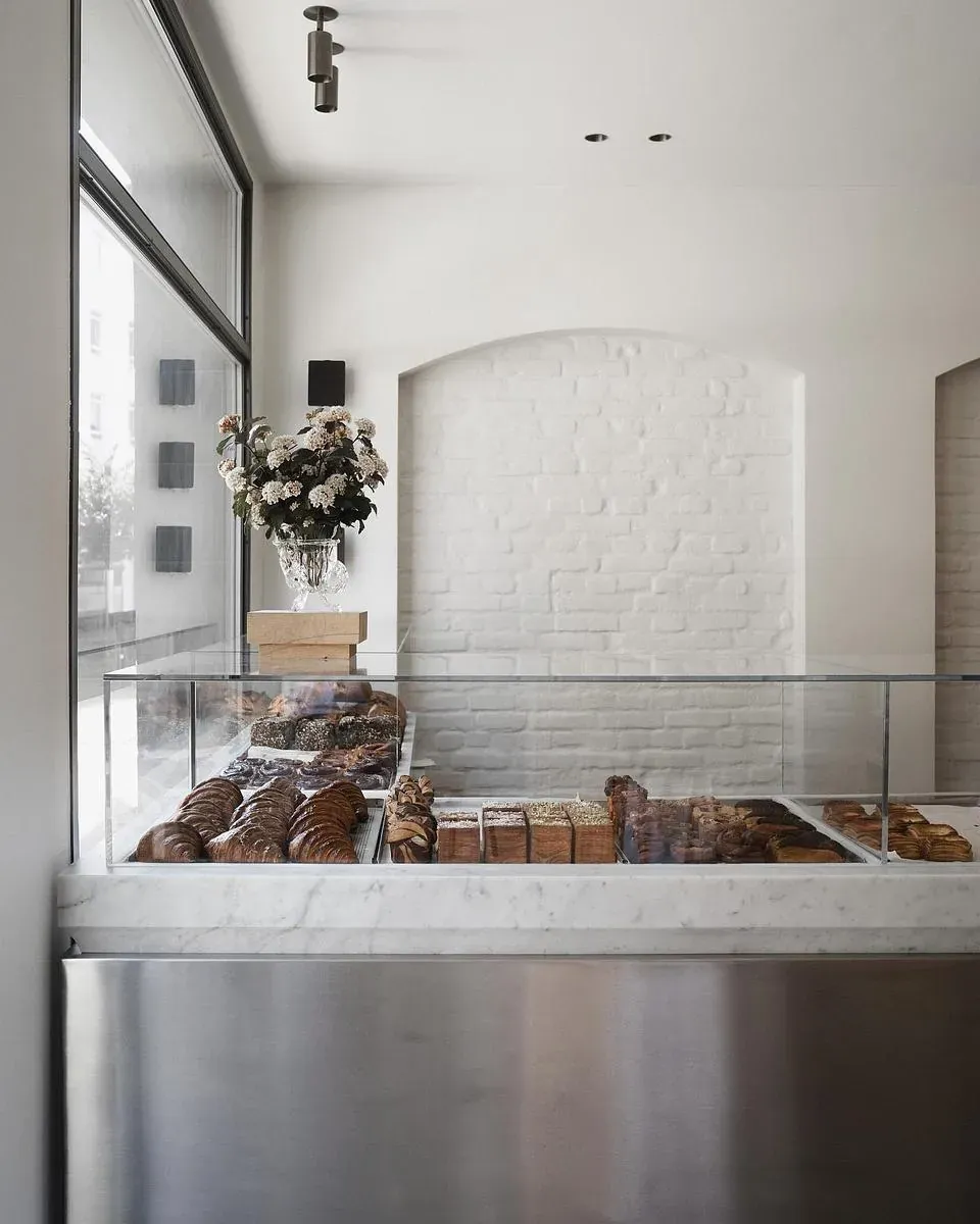 Andersen & Maillard Coffee Shop & Bakery