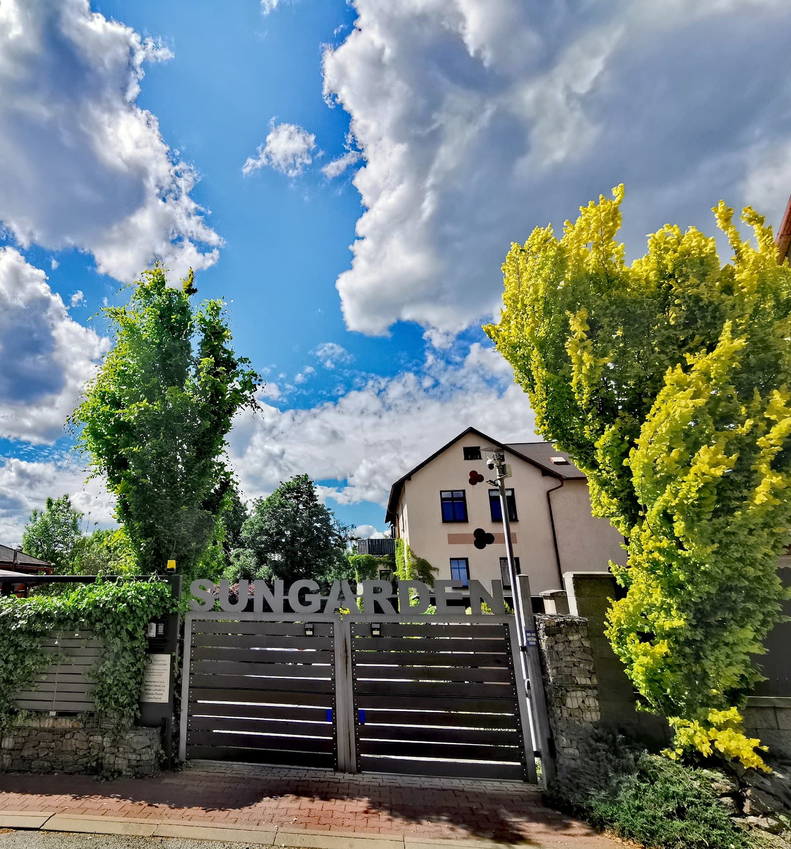 Apartmá SunGarden Liberec