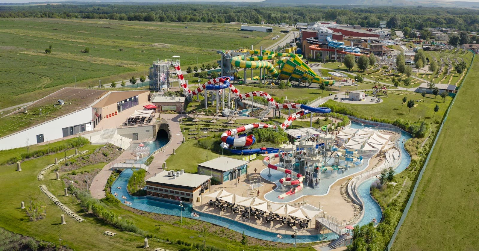 Aqualand Moravia