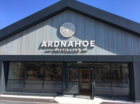 Ardnahoe Distillery Visitor Centre Cafe