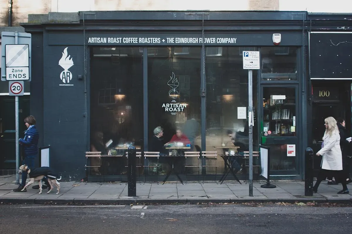 Artisan Roast Stockbridge
