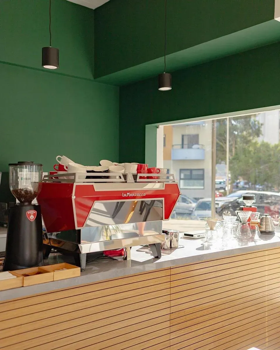Asante Boutique Coffee Roasters