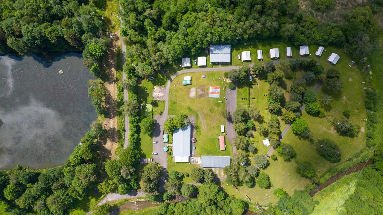 Autocamping Bobrovník, Lipová-lázně