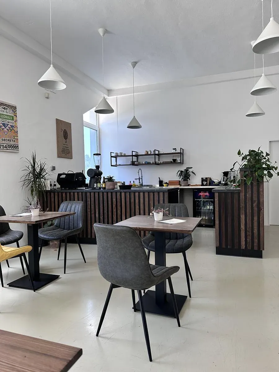 Be:Café pražiareň kávy a kaviareň