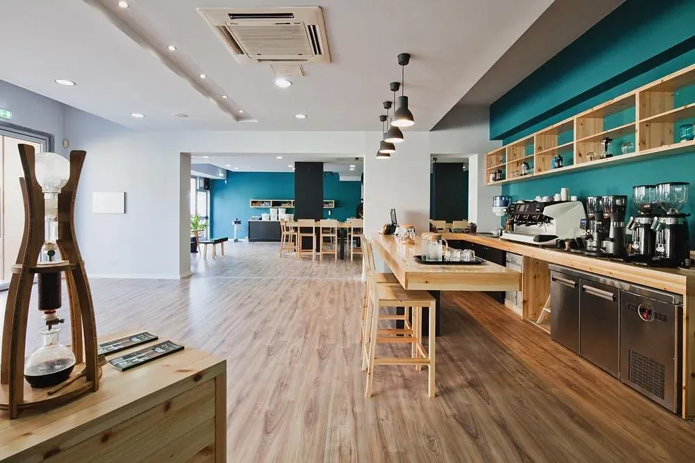 Beanhaus Coffee Roasters