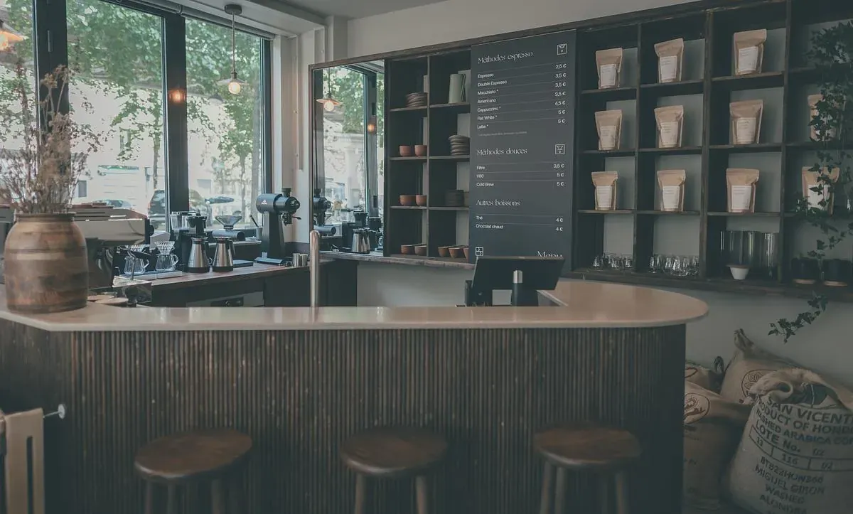 Bel Horizon coffee roasters