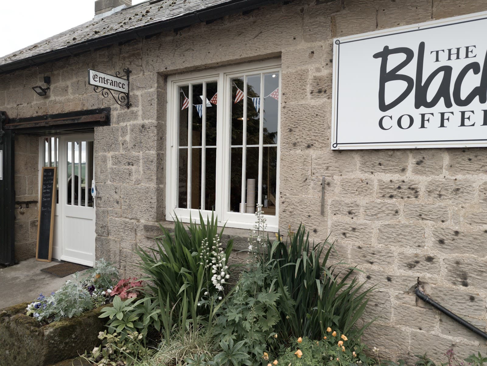 Blacksmith's Coffee Shop