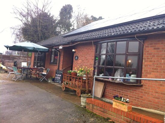 Bliss Lane Nursery and Tea Room