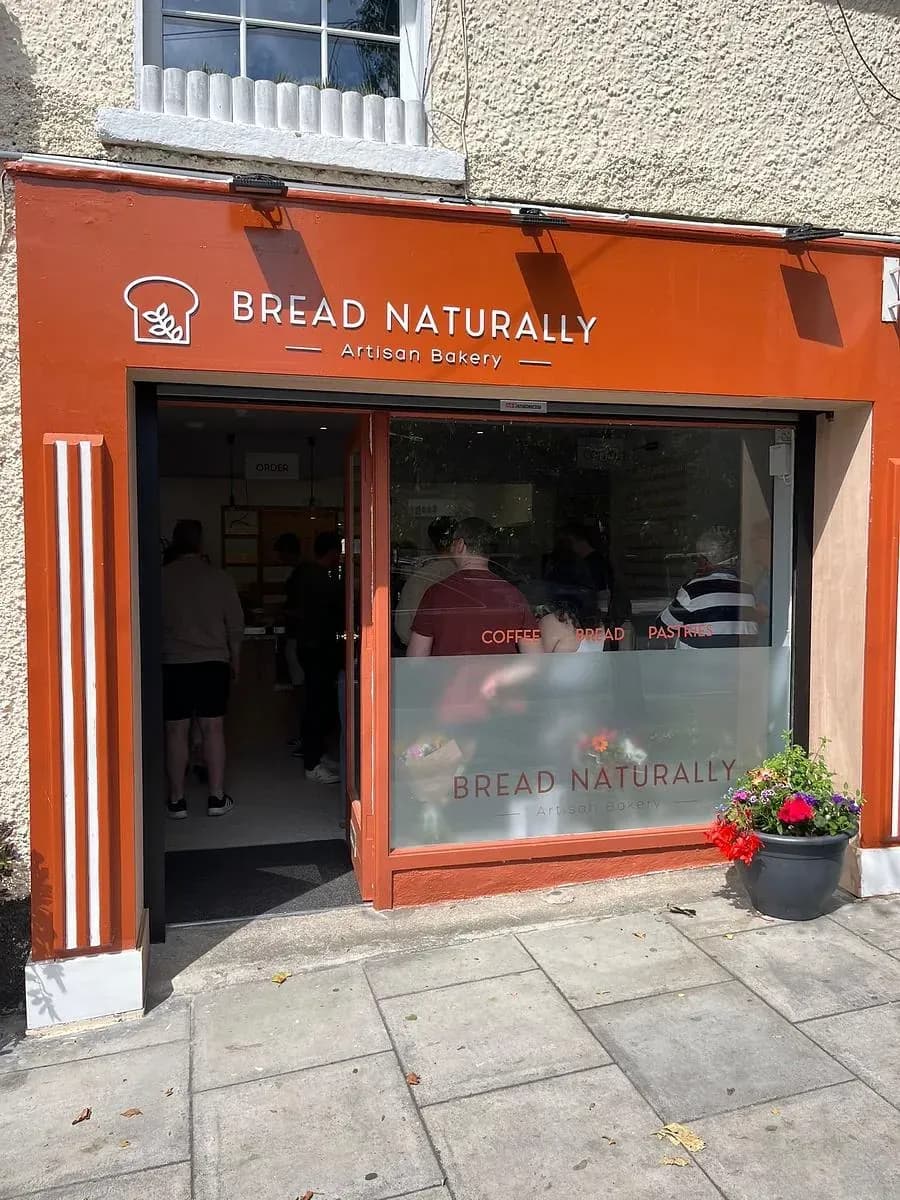 Bread Naturally Artisan Bakery