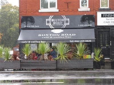 Buxton Road Cafe and Coffee