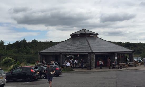 Caerphilly Mountain Snack Bar