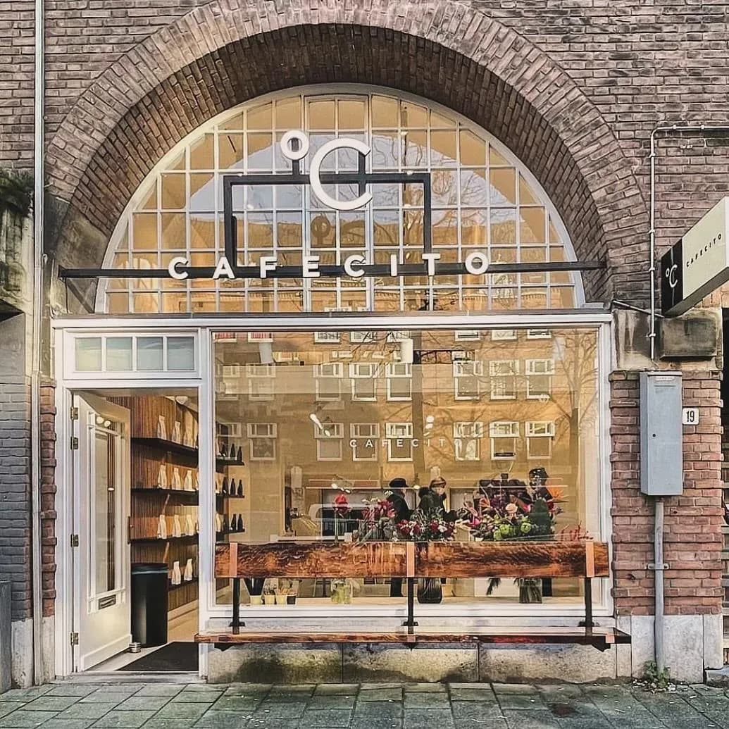Cafecito Beethovenstraat