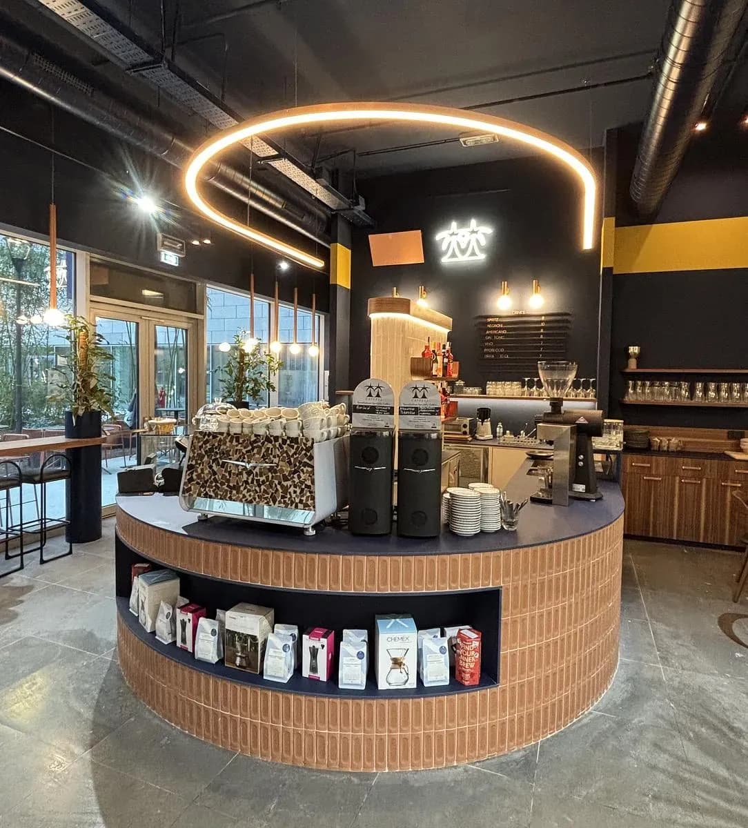 Cafezal Specialty Coffee - Bicocca